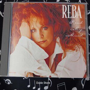 Reba McEntire - Read My Mind - 10 Songs - 1994 CD
